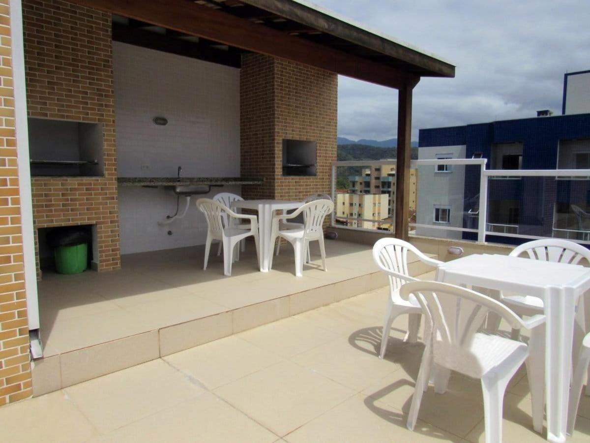 Apartamento Completo P Temporada Ubatuba, Excelente Localizacao Com Conforto E Economia 外观 照片