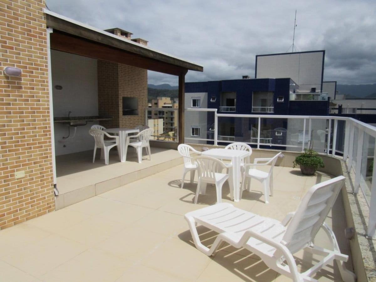 Apartamento Completo P Temporada Ubatuba, Excelente Localizacao Com Conforto E Economia 外观 照片