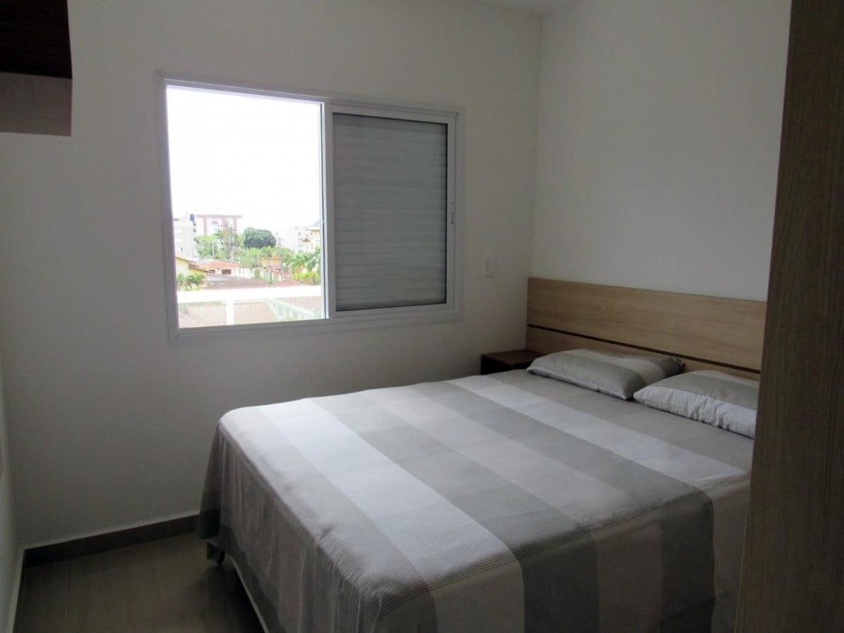 Apartamento Completo P Temporada Ubatuba, Excelente Localizacao Com Conforto E Economia 外观 照片