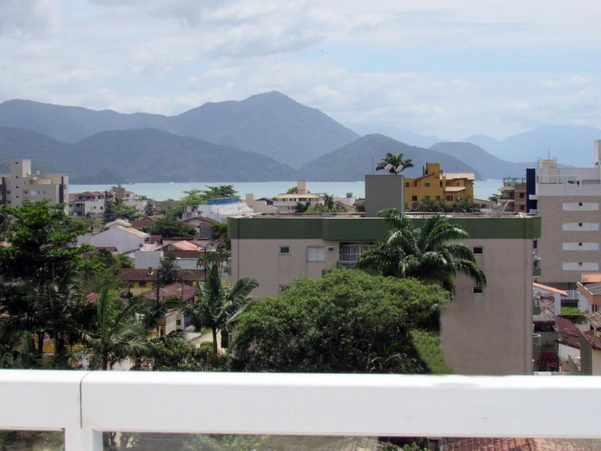 Apartamento Completo P Temporada Ubatuba, Excelente Localizacao Com Conforto E Economia 外观 照片