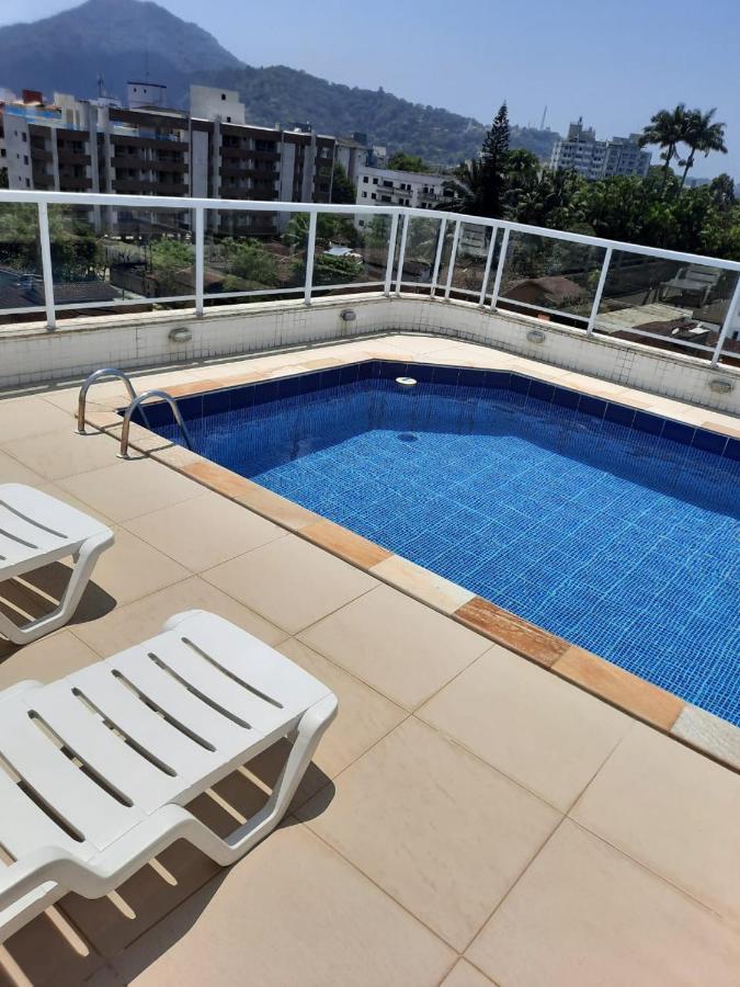 Apartamento Completo P Temporada Ubatuba, Excelente Localizacao Com Conforto E Economia 外观 照片