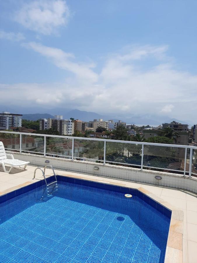 Apartamento Completo P Temporada Ubatuba, Excelente Localizacao Com Conforto E Economia 外观 照片