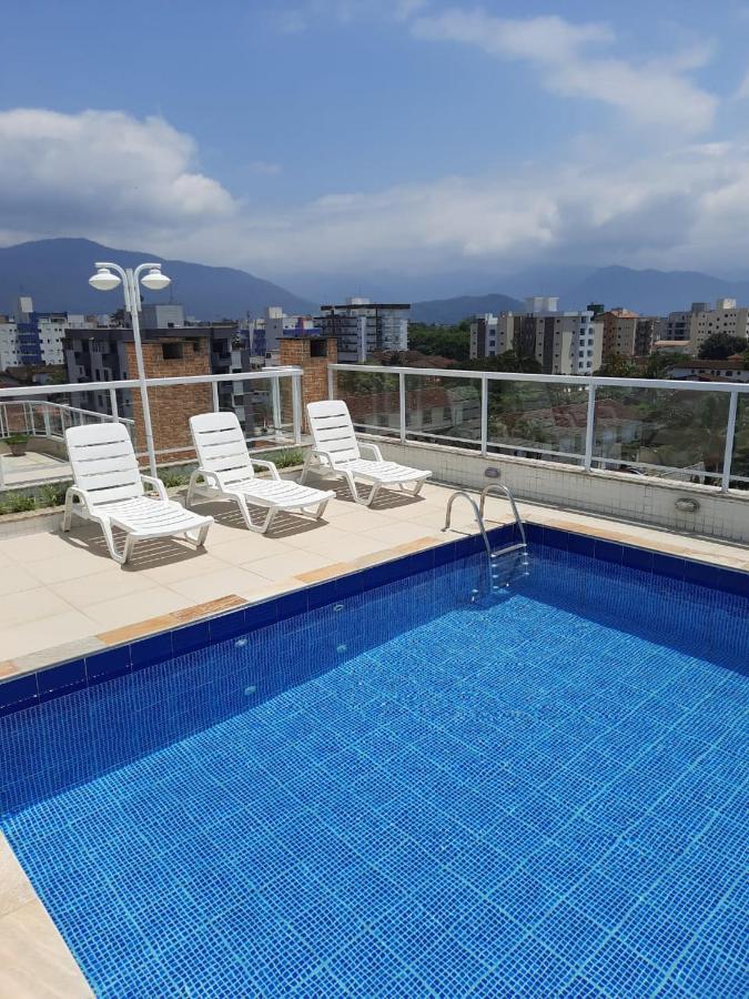 Apartamento Completo P Temporada Ubatuba, Excelente Localizacao Com Conforto E Economia 外观 照片