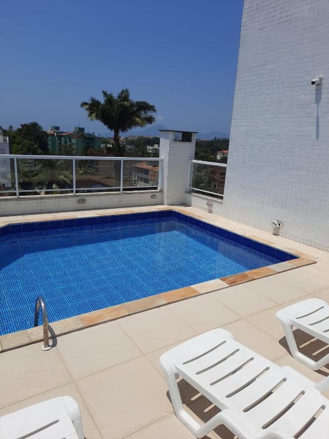 Apartamento Completo P Temporada Ubatuba, Excelente Localizacao Com Conforto E Economia 外观 照片
