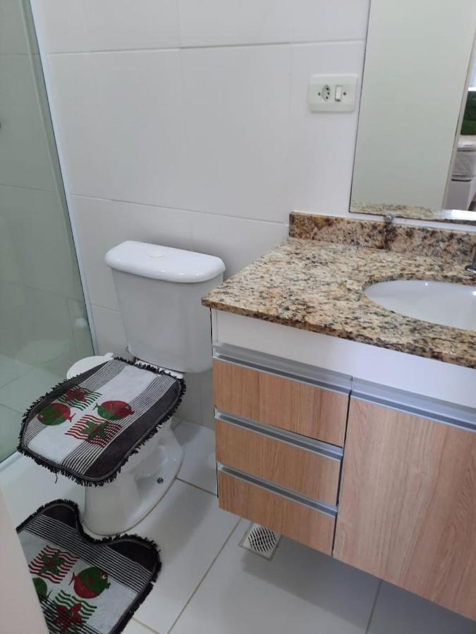 Apartamento Completo P Temporada Ubatuba, Excelente Localizacao Com Conforto E Economia 外观 照片