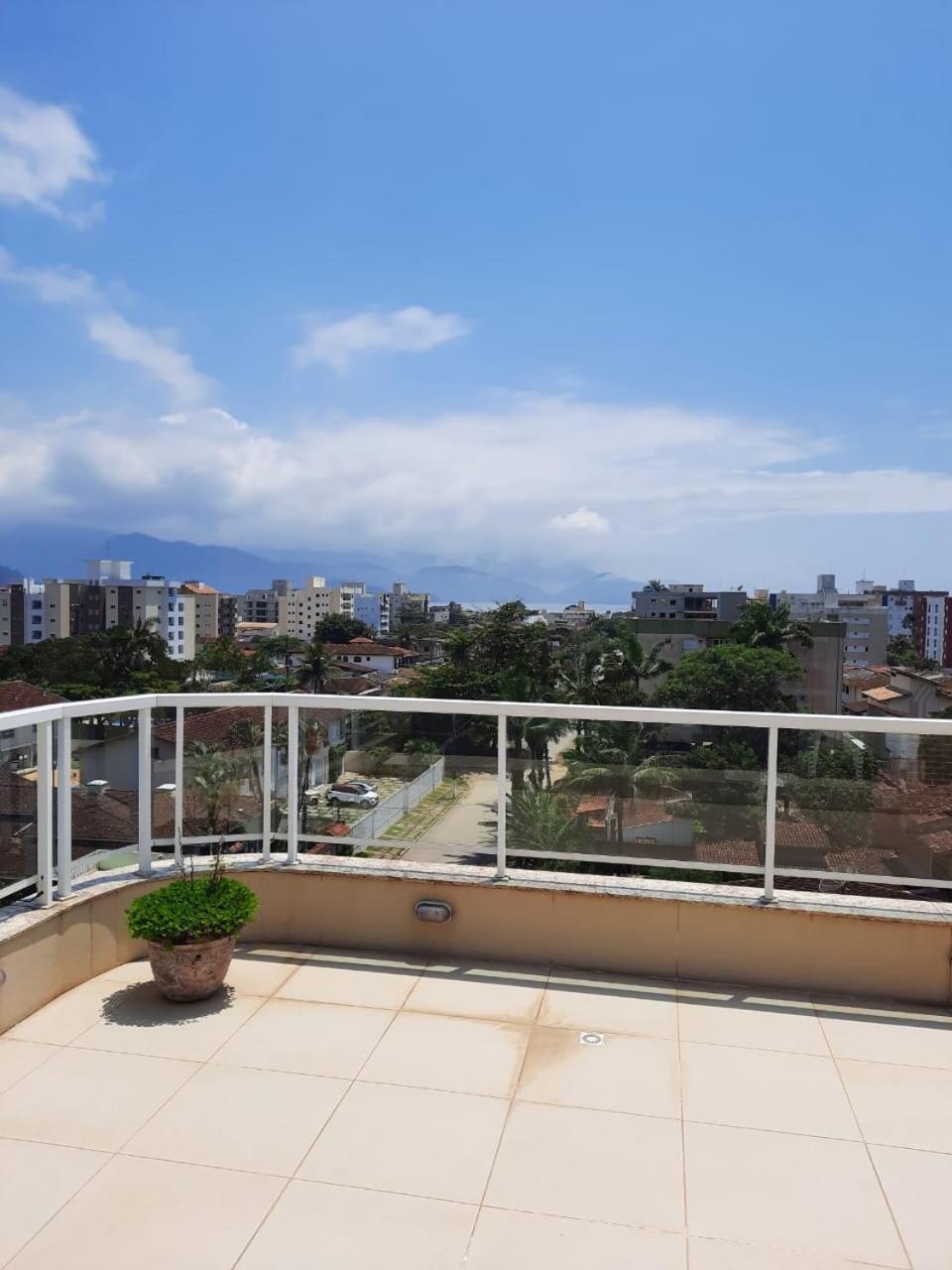 Apartamento Completo P Temporada Ubatuba, Excelente Localizacao Com Conforto E Economia 外观 照片
