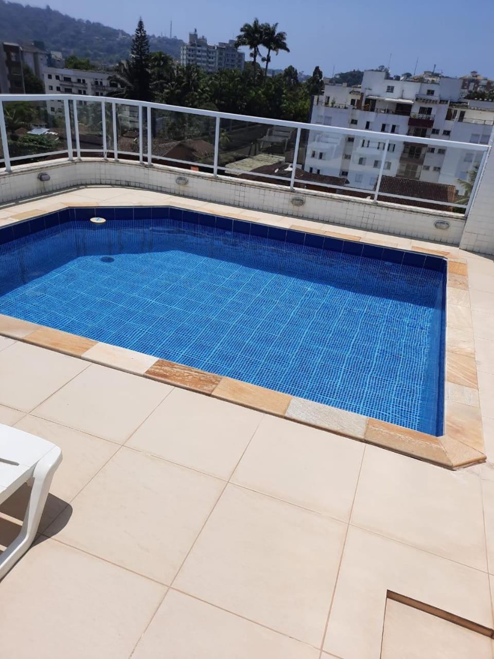Apartamento Completo P Temporada Ubatuba, Excelente Localizacao Com Conforto E Economia 外观 照片